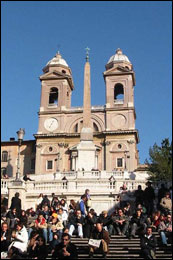 Spanish Steps